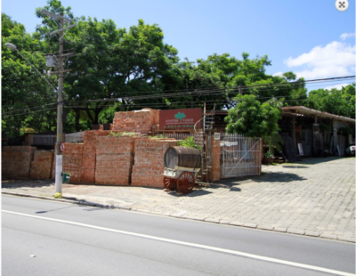 Tijolos de demolição